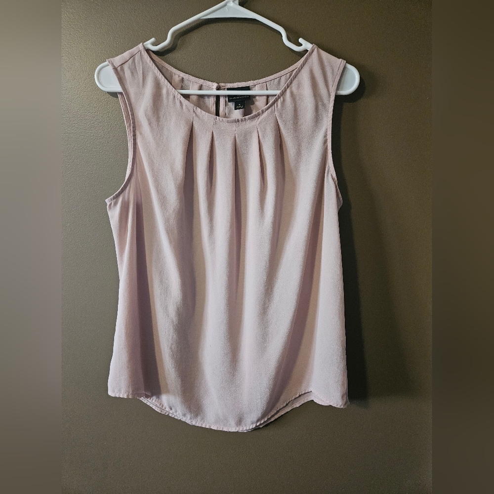Light Pink Worthington Blouse